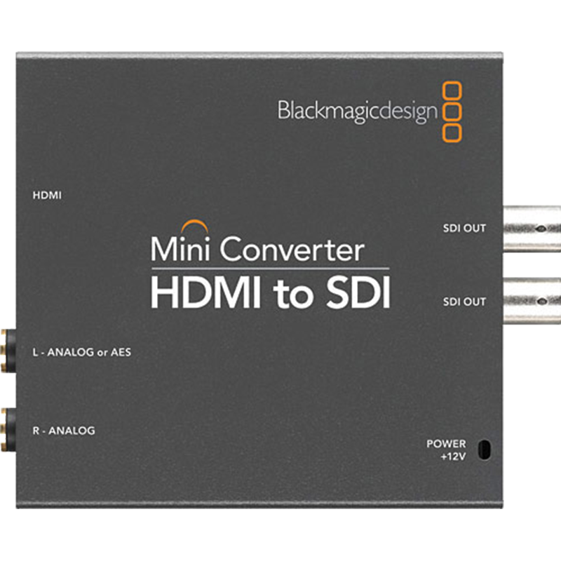 HDMI x SDI Blackmagic